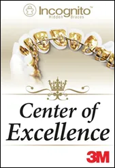 Incognito Center of Excellence award from 3M