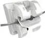 Illustration of an In-Ovation self-ligating bracket