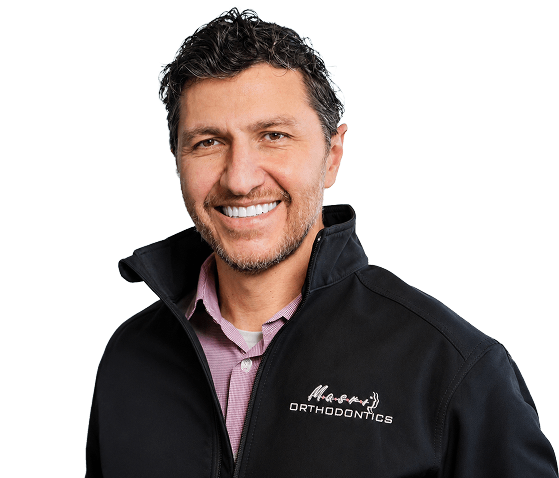 Dr. Nawaf Masri, orthodontist at Masri Orthodontics