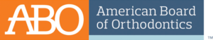 American Board of Orthodontics logo